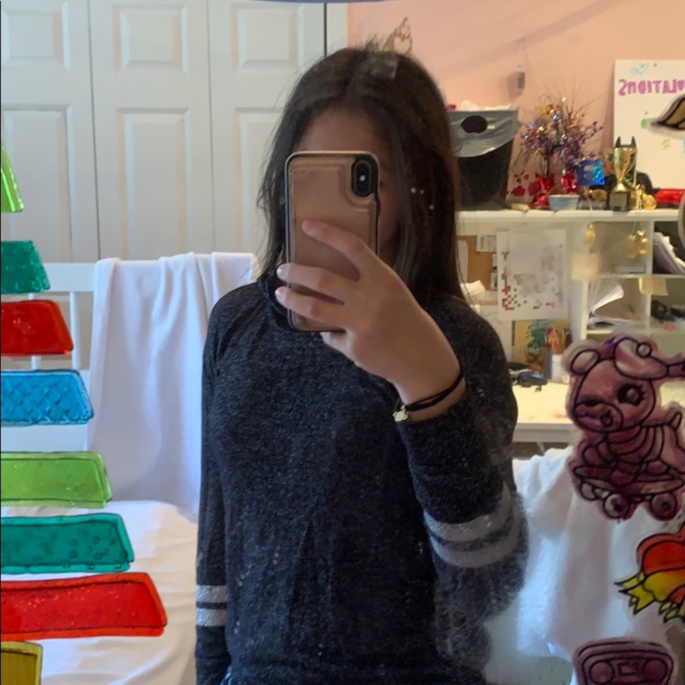 a super cute long sleeve shirt